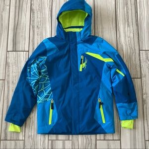 NWOT Spyder ski/snowboard jacket.
